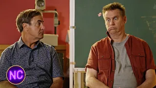 dart stuck in skull loudermilk season 2 episode 2 now comedy