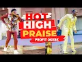 Lagu HOT HIGH PRAISE SESSION @ THE DUNAMIS HDQTRS, THE GLORY DOME ABUJA. BY  PROFIT OKEBE