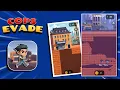 Cops Evade Construct 3 Game Template Source code