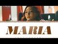 HwaSa - 'María' (마리아) Lyrics [Color Coded_Han_Rom_Eng]