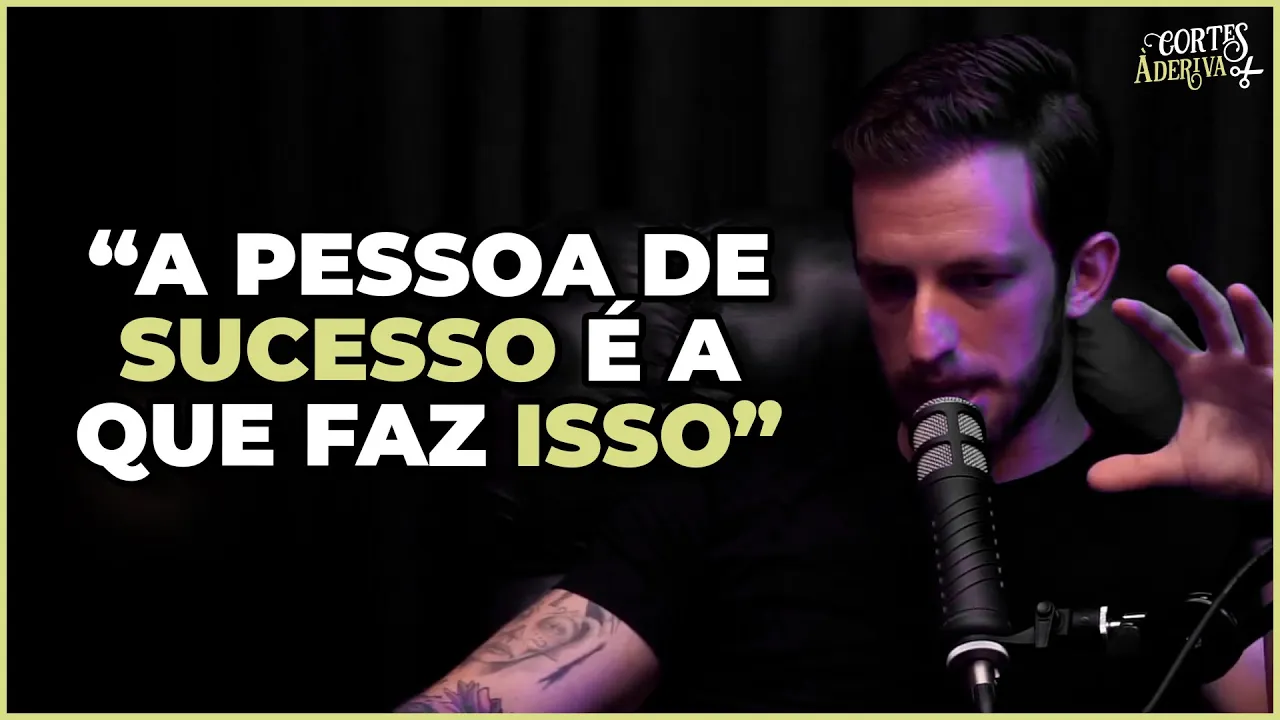 ISSO LEVARÁ VOCÊ A TER SUCESSO E FELICIDADE