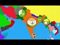 What If The UK Broke Into 4 Countries | Countryballs Animation | EP 3 | Geowolf