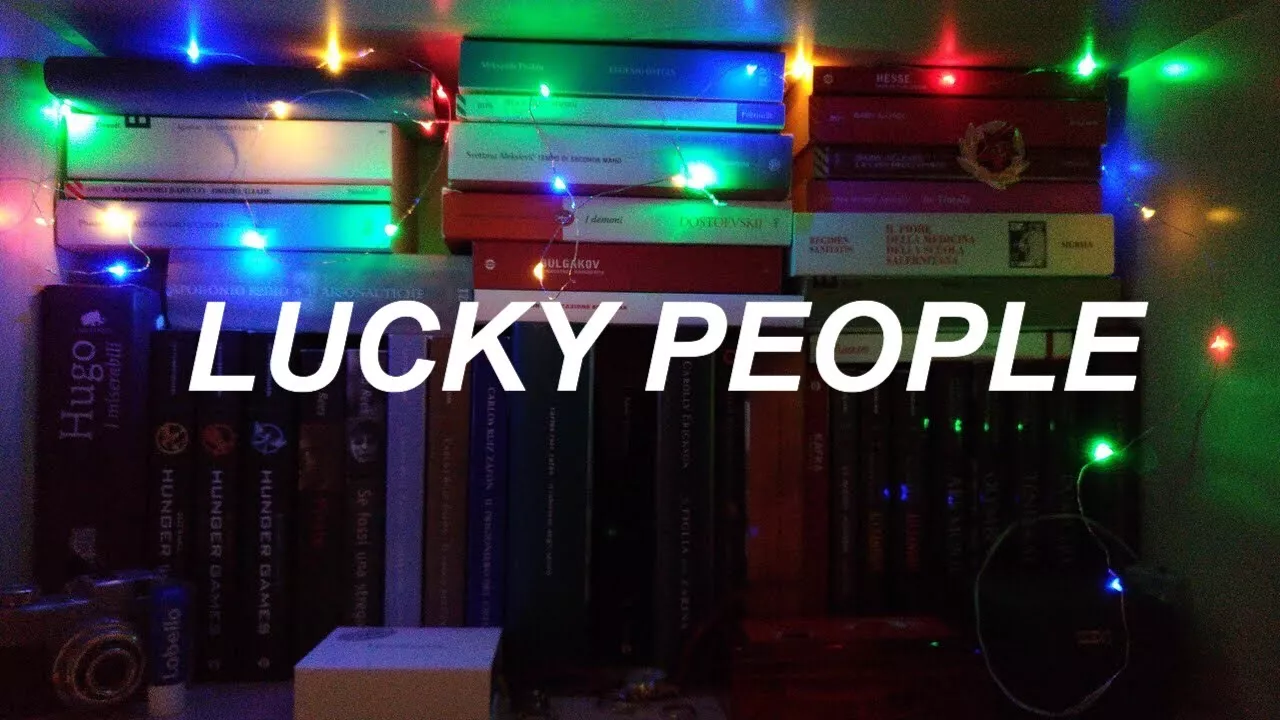 Waterparks – Lucky People (Lyrics)