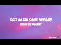 Lagu KOTA INI TAK SAMA TANPAMU - NADHIF BASALAMAH (LIRIK) 