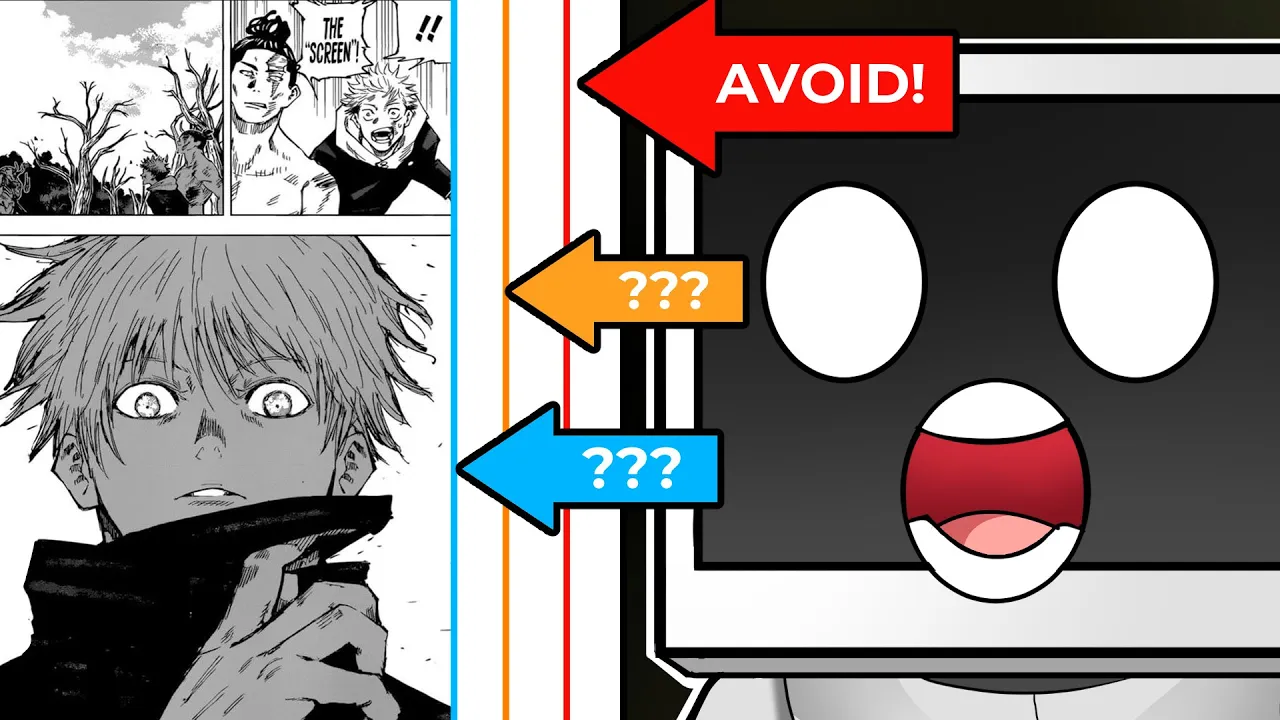 How To Use Comic Book / Manga Paper?
