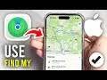 How To Use Find My iPhone - Full Guide