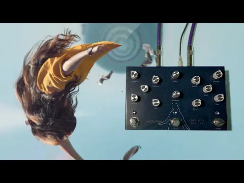 Collision Devices Nocturnal Ambient Multi-FX | Delicious Audio
