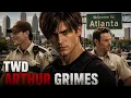 TWD Arthur Grimes Capitulo 1 -
