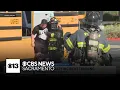 Mass casualty incident training held in Vacaville