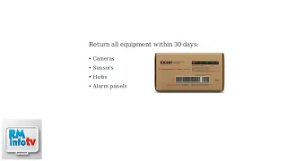 How To Cancel Xfinity Home Security Online - End Service Return Equipment