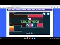 Can I get Max Level in Run and Escape MathPlayground