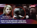 Baru Kali Ini Bintang Tamu Gak Takut Lawan Orang Kesurupan | Menembus Mata Batin ANTV Eps 194 Full