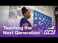 How GCU Helped Keisha Earn Her Master s in Education