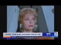 June Lockhart beloved mother figure from Lassie and Lost In Space dies at 100
