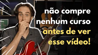 Como Estudar Guitarra Do Jeito Certo - Curso de Guitarra