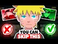 What Can You Skip in NARUTO