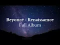 Beyonce - Renaissance Full album