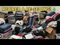 Retirement HUGE January 2026 Bin Finds Ocala FL Outlet