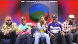 partynextdoor believe it ft rihanna reaction review