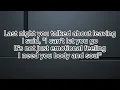 Too Many Broken Hearts - Jason Donovan (Lyrics)