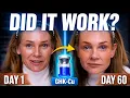 I Tested GHK-Cu Copper Peptides for 60 Days Did They Actually Change My Skin