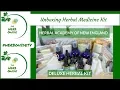 Herbal Academy Herbal Kit - Unboxing the Herbal Medicine Kit