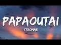 Lagu Stromae - Papaoutai (Lyrics)