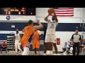 GMC Hoops Highlights - RKE Athletic vs Sterns Trailer