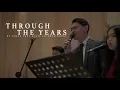 Through The Years - Kenny Rogers Live Cover by Lemon Tree Entertainment at Fairmont Jakarta