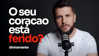 Como curar as feridas do coração?