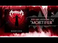 ABADDONIA - MORTIFER (FT. DEVIN DUARTE OF WORM SHEPHERD) [SINGLE] (2020) SW EXCLUSIVE