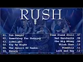 Download Lagu R U S H Greatest Hits Full Album - Best Songs Of R U S H Playlist - R U S H New Songs 2022