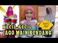 Download Lagu KECIL-KECIL JAGO MAIN KENDANG | PERSONIL EZZURA ( VLOG Q\u0026A )