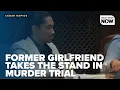 Day 5 Kaleek Lewis murder trial ex girlfriend testifies on the stand