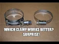 Which hose clamp is better