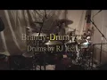 Brandy-Drum Life-drums by Ronald "RJ" Kelly