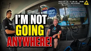 Trespassing Drunk People Traffic Stop Goes From Bad To Worse Vertical