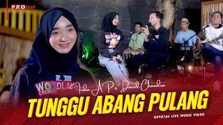 Download Fida AP X David Chandra - Tunggu Abang Pulang (Official Music Video) | Live Version MP3