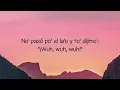 No Toque Mi Naik - Nicki Nicole, Lunay (Lyrics Video) 💫