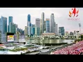 NDP 2011 Theme Song - In A Heartbeat Full Version [Singapore]