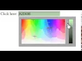 Color Picker using JavaScript