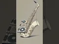 Download Lagu 🔊 Feel the Fusion: Saxophone and Techno United 🎷🌟