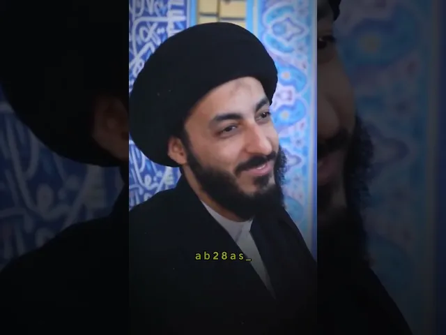 ⁣اللعب الاساسي خلص! || سماحة السيد مرتضى المدرسي