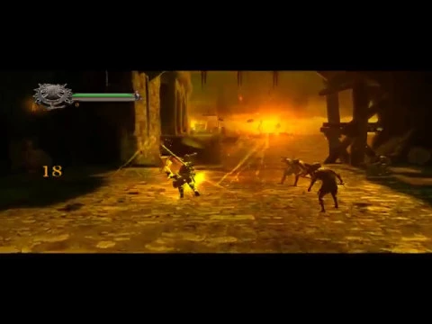 RPCS3 0.0.2-5165 | Dante's Inferno Gameplay