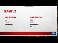 Identifiers And It s Rules Data Types Java Language Tutorial 3 SE Learners