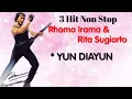 Lagu Rhoma Irama \u0026 Rita Sugiarto - Yun Diayun