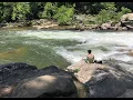 Dillard offers great food at Dillard House waterfalls fishing antique shopping wine