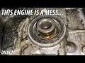 How to Replace Front Main Seal - Nissan 240sx KA24DE Oil Leak