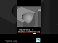 Maya Boolean Difference MADE EASY Cut Perfect Shapes in SECONDS