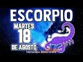 08 SCORPIO AUGUST 18